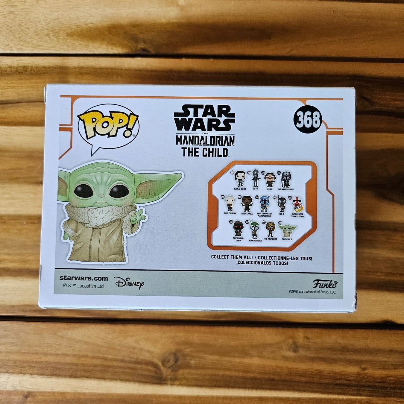 Funko Figurines: Funko Pop Star Wars Marvel Groot Yoda Comic Manga Sealed – D'occasion à Alpnach Dorf par FrankyFranks 4