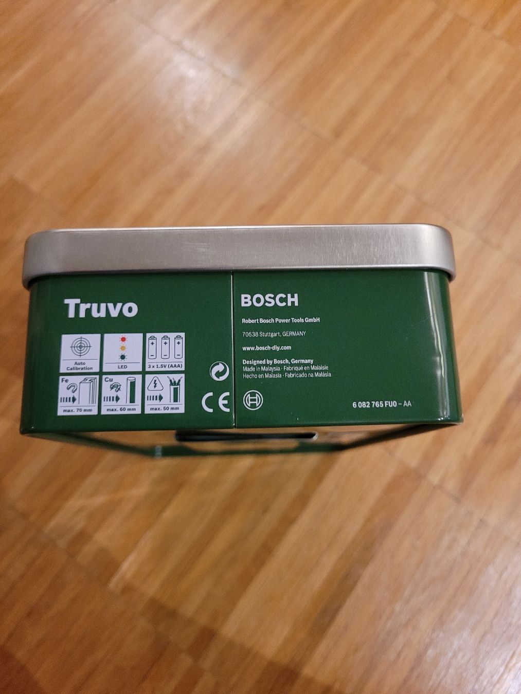 Bosch Misurare: Digitales Ortungsgerät Bosch Truvo – Usato da Uster venduto da 13smiley13 6