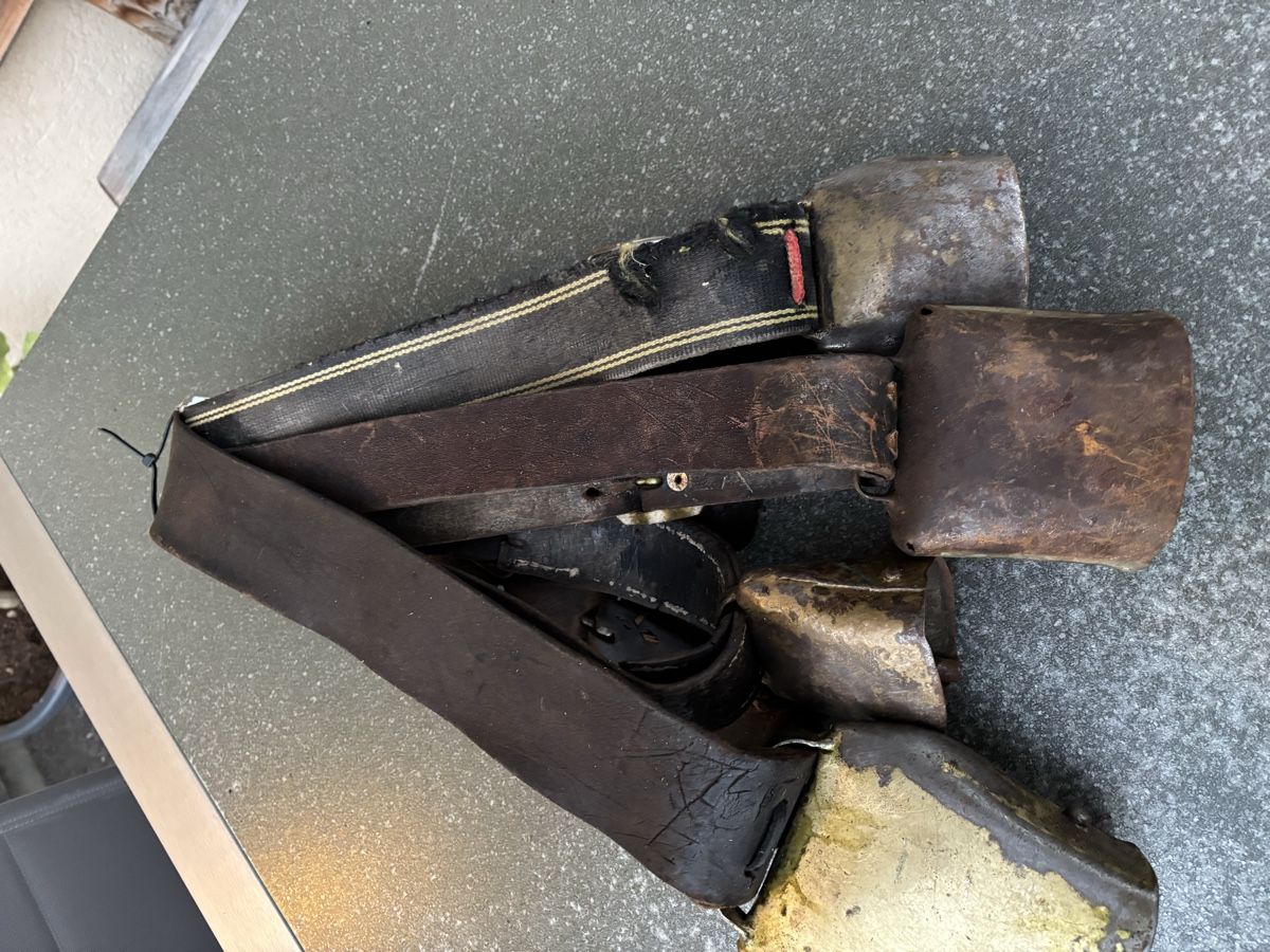 Campanacci mucche: 4 Bissen. – Usato da Schangnau venduto da Roseggli82 9