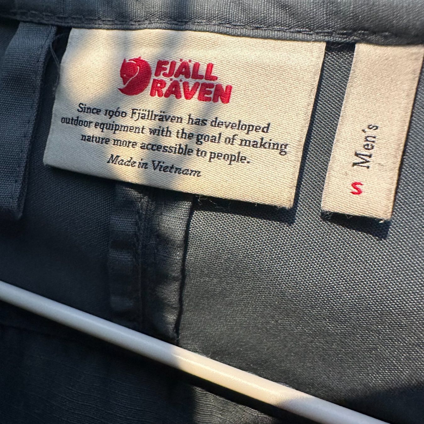 Fjällräven Vestes: Fjällräven Sten Jacket Men Gr. S – D'occasion à Luzern par fairflip 5