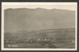 Carte P de 1928 ( Chancy )