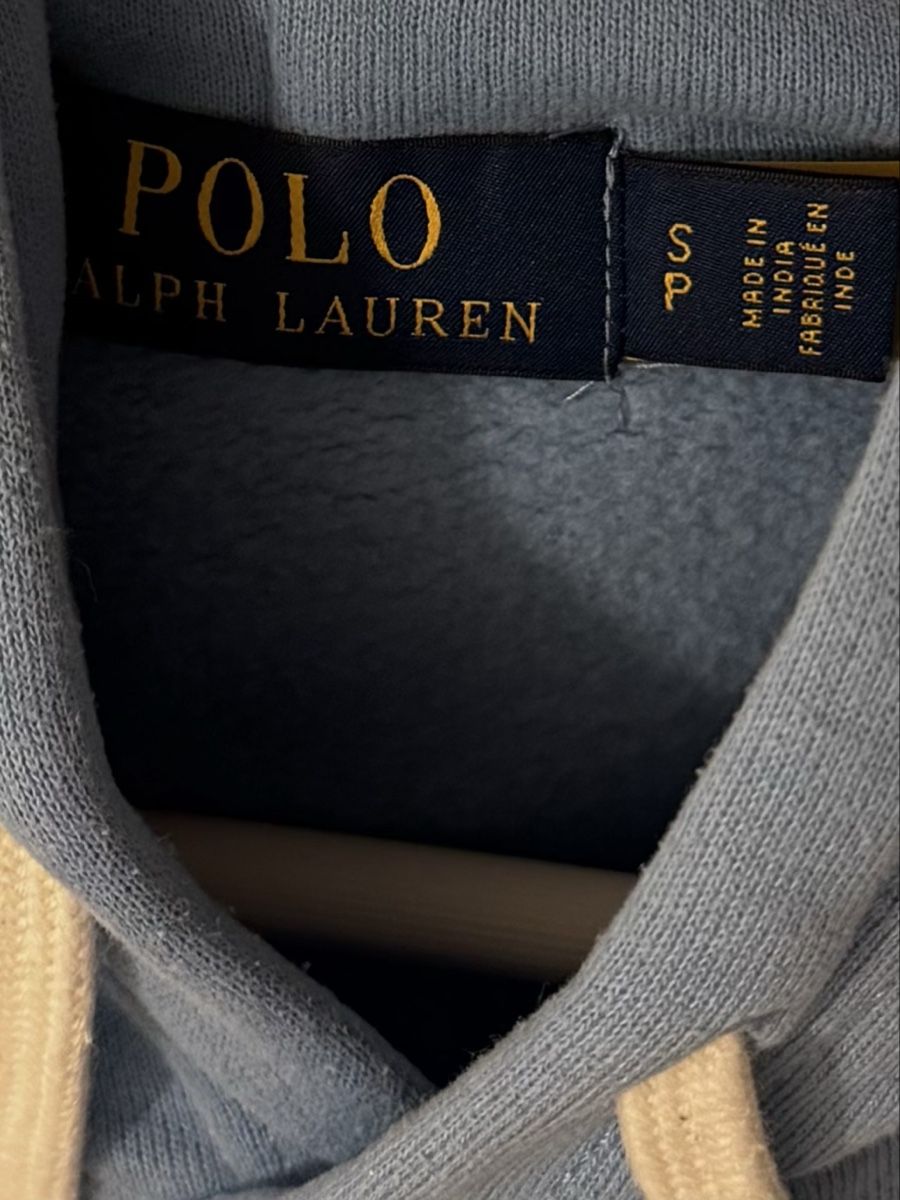 Ralph Lauren Maglioni & Felpe: Polo Ralph Lauren Kapuzenpullover Hellblau, Grösse S – Nuovo (secondo la descrizione) da Tuggen venduto da jess_gls06 2