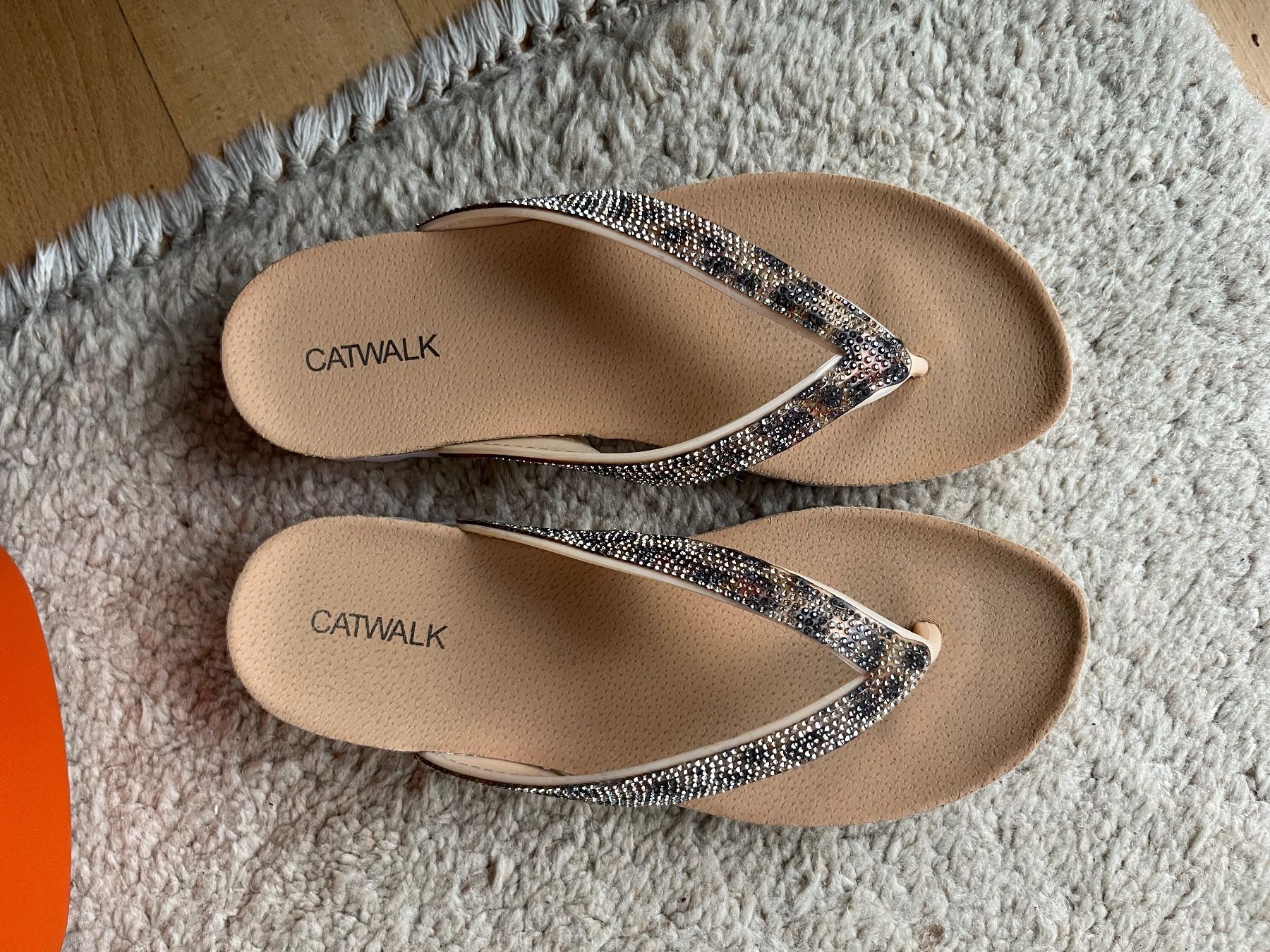 Scarpe da donna: Catwalk Flip Flop gr39 – Usato da Aeschlen ob Gunten venduto da Sonjan 1