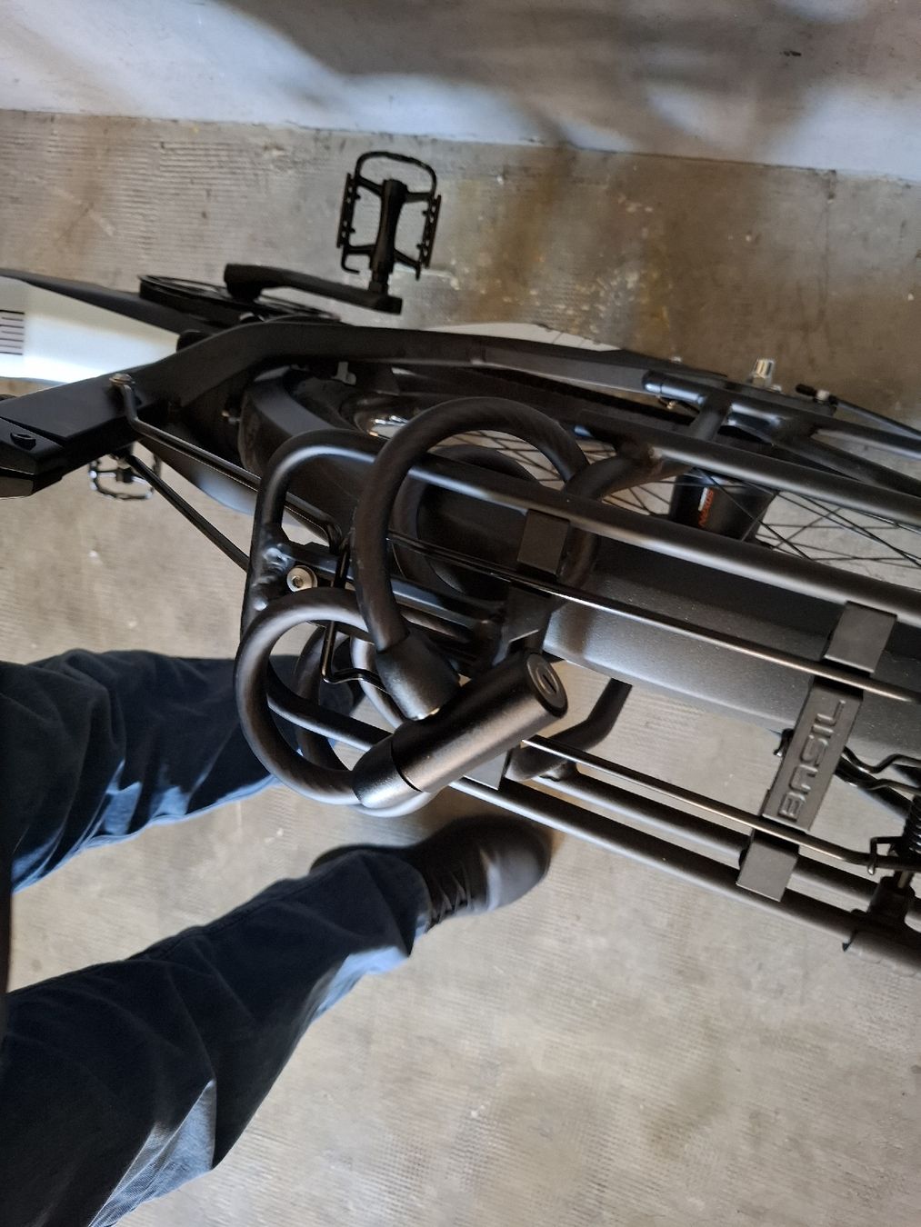Velos: Vélo électrique Sunn Urb Rely Mixte – Gebraucht aus Meyrin von AL021 3
