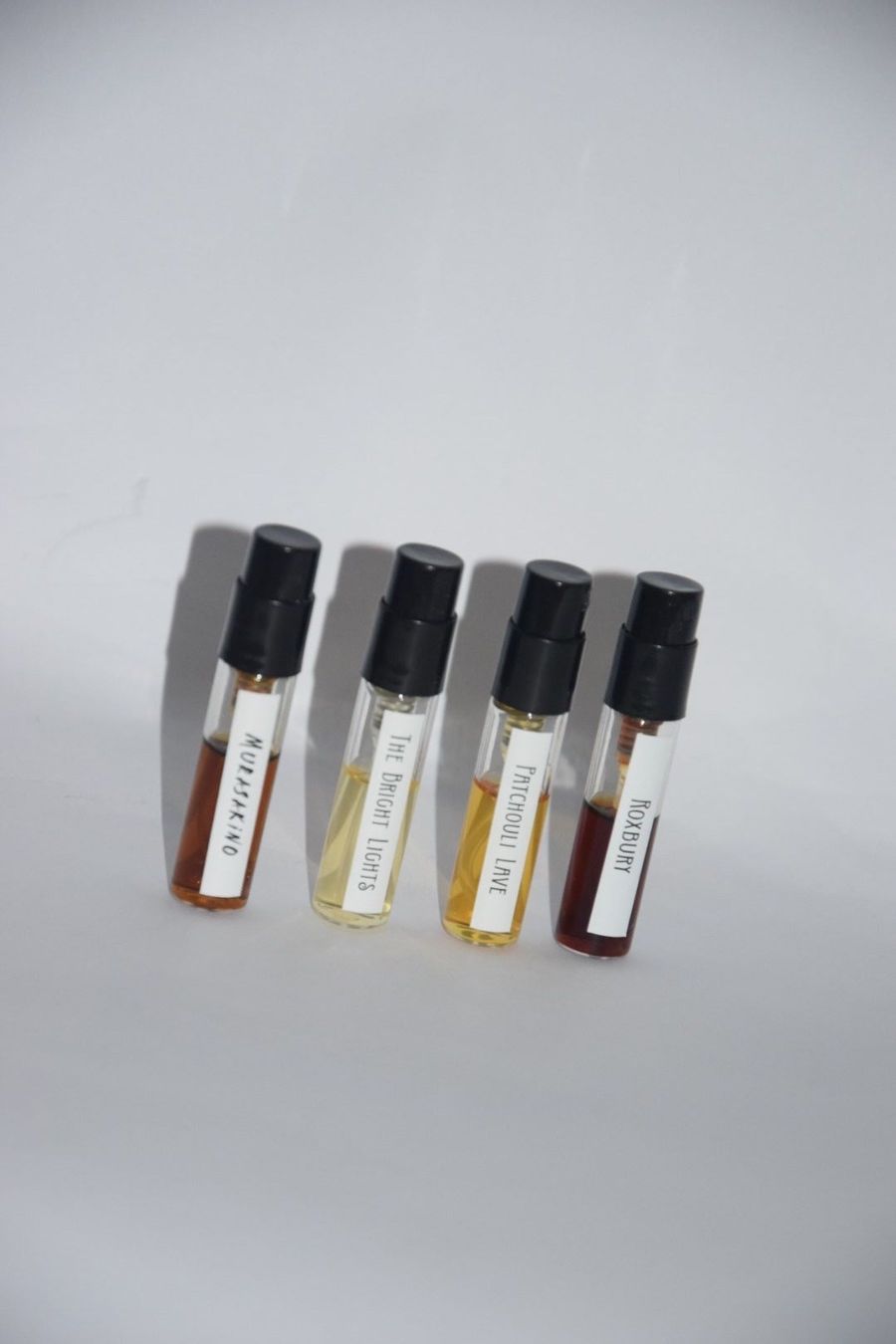 Profumi & Eau de Toilette: Discovery Set 4x2 ml – ATon Perfumes – Usato da Lufingen venduto da tancredis