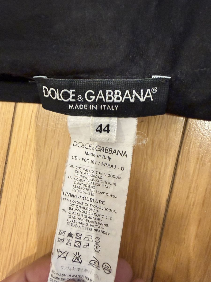 Dolce & Gabbana Vestiti: Robe DOLCE & GABBANA imprimé floral 44IT – Usato da La Croix-de-Rozon venduto da ben_9qlz 4