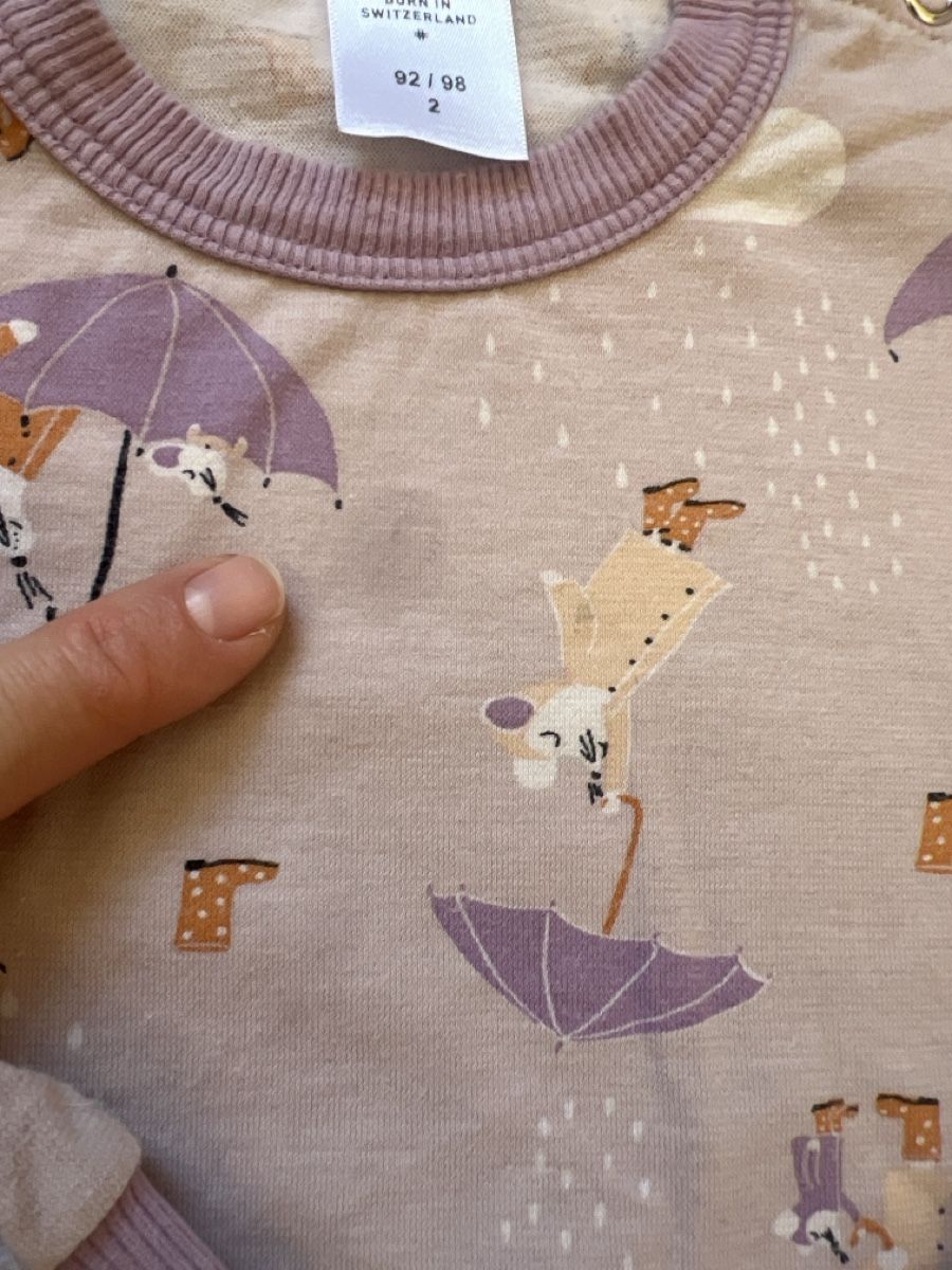 Calida Pigiama & Simili: Calida Pyjama Gr. 92/98 🐭 – Usato da Luterbach venduto da vatab 6