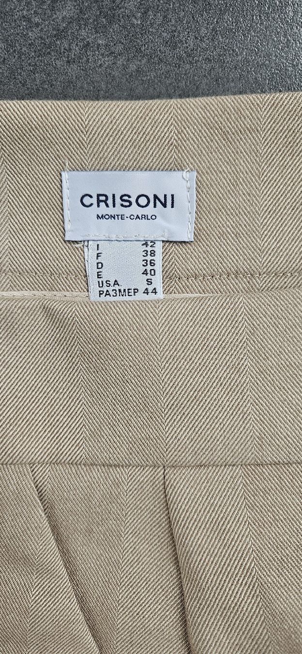 Pantaloni: CRISONI Hose Neu – Nuovo (secondo la descrizione) da Dübendorf venduto da mutti66 2