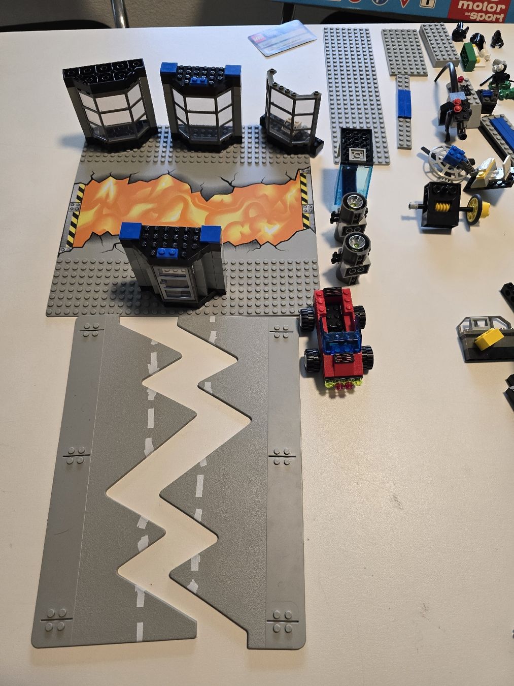 Lego Baukästen: LEGO Studios – Gebraucht aus winterthur von Sammlerecke 1
