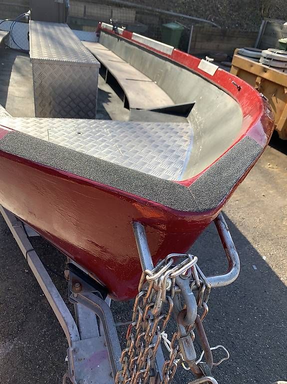 Boote: Sturmboot, Fischer/Freizeitboot – Gebraucht aus Niederried b. Kall von Sandra1206 2