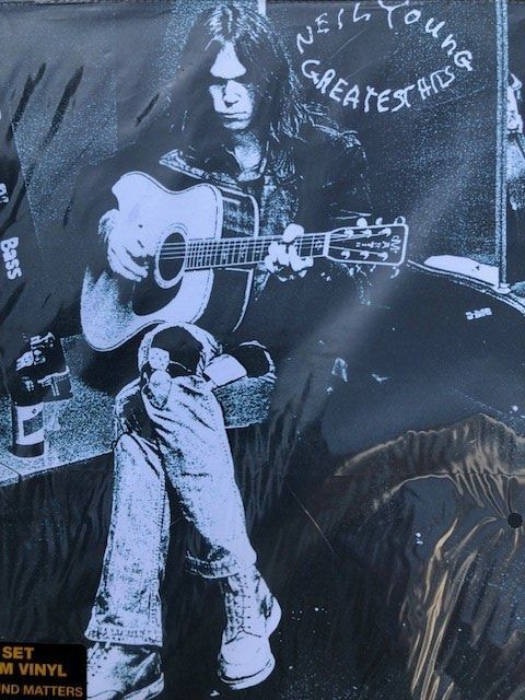 Dischi in vinile: Neil Young – Nuovo e nell'imballaggio originale da Aarwangen venduto da Jukebox3 3