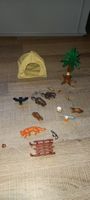 Playmobil Waldriere +Zelt