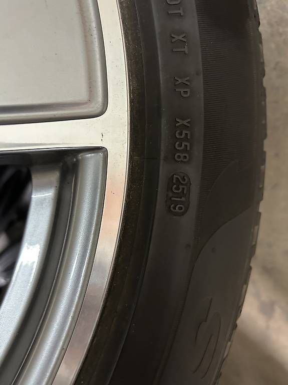 Porsche Pneumatici & Ruote complete: Porsche Cayenne Alufelgen – Usato da freienbach venduto da gatuzo 4