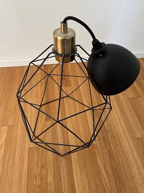 Lampes: Ikea Lampe schwarz – D'occasion à Root par mele2013