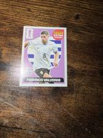 Extra sticker Valverde 