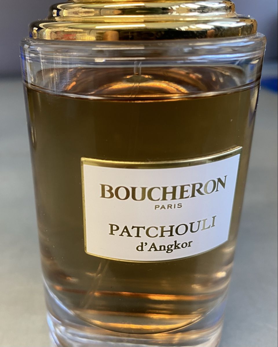Boucheron Parfum & Eau de Toilette: Bûcheron Paris Patchouli d’Angkor – Gebraucht aus Corseaux von atchoum66 2