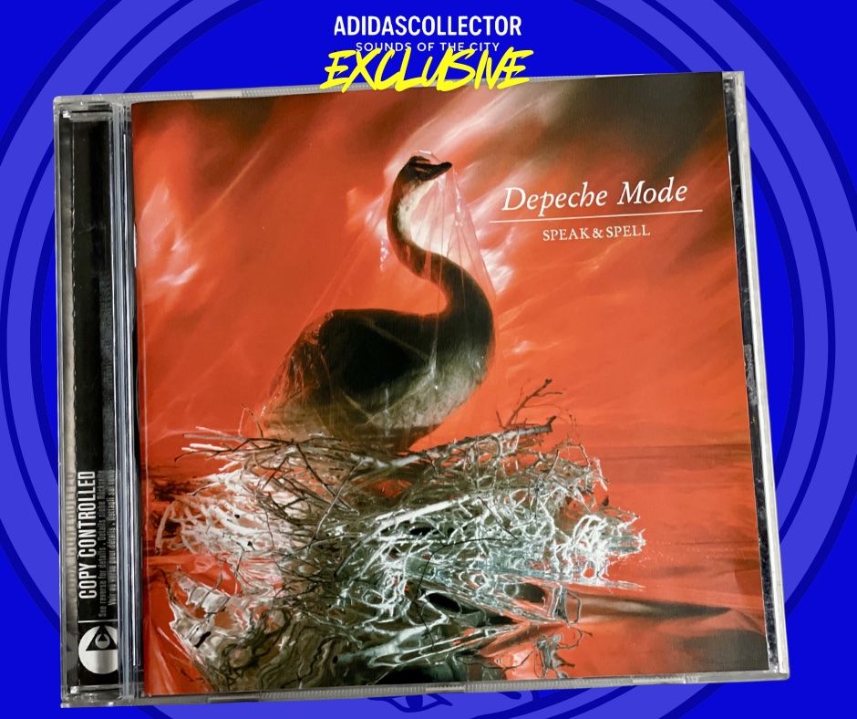 CDs: Depeche Mode – D'occasion à Muri b. Bern par AdidasCollector