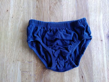 🎉 Slip dunkelblau, Palomino by C&A, Grösse 98/104