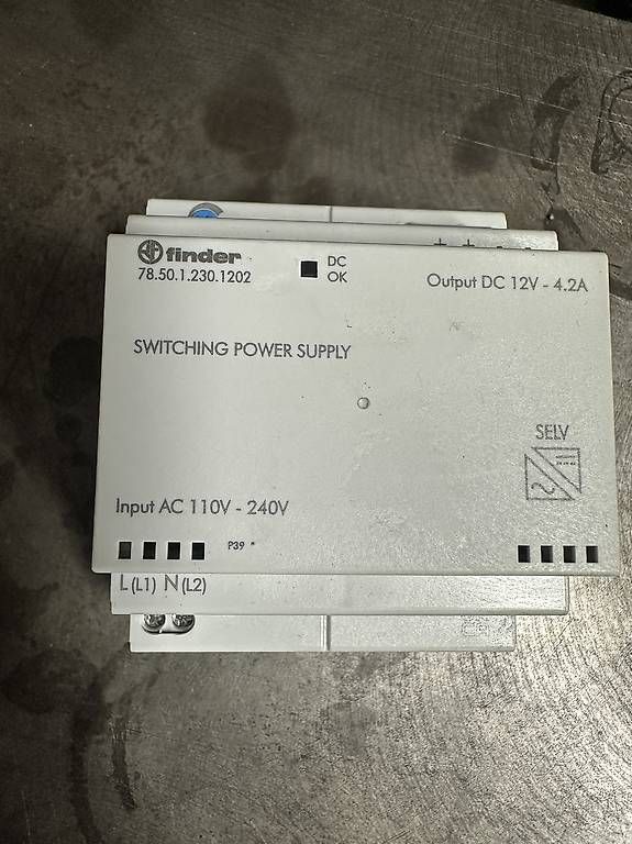 Elektronikbauteile: Netzteil – Gebraucht aus Hausen AG von mb2023