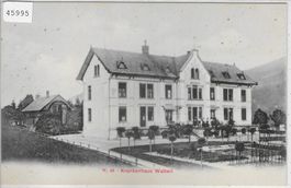 Krankenhaus - Wattwil