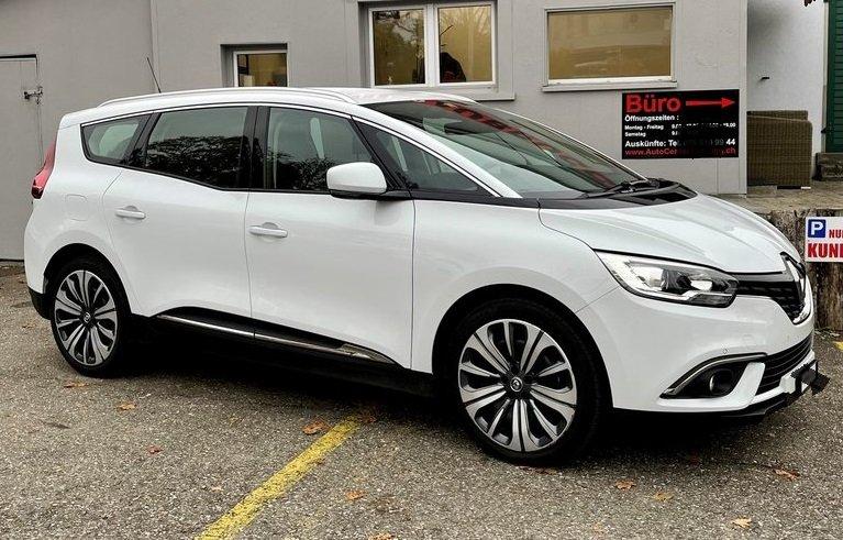 Renault Grand Scénic 1.8 dCi Business - 50'000 km - Garantie