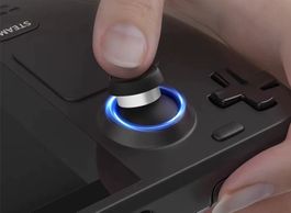 12x Joystick-Schutzringe Steam Deck / OLED Anti-Verschleiss
