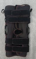 ORLIMAN Knie-Orthese - Verstellbare Kniebandage. Größe: 7