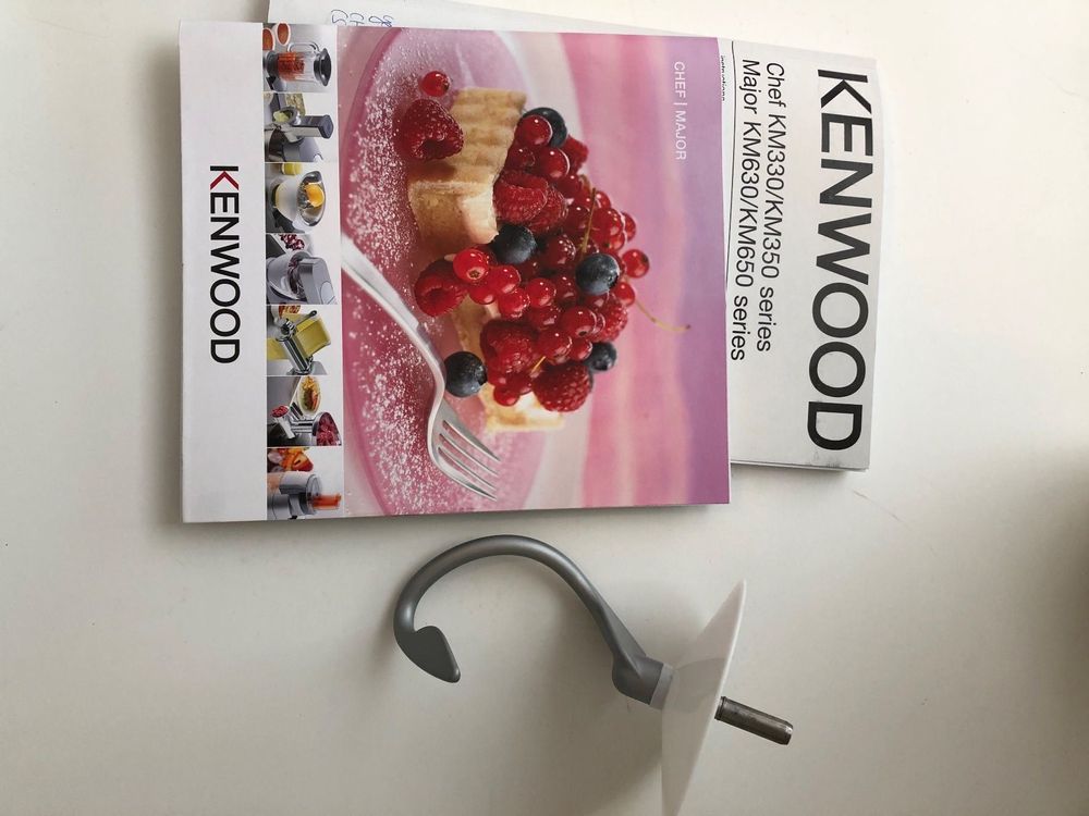 Kenwood Knethaken Kenwood AW20011064,KAT50.000CA Knethaken Für