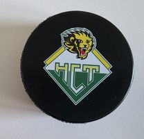 Eishockey Puck HCT Burger King ungebraucht