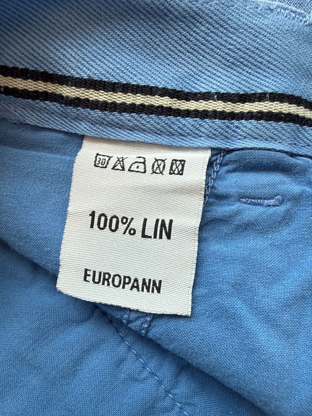 Hosen: EUROPANN SHORTS – Gebraucht aus Zürich von SWKA 4