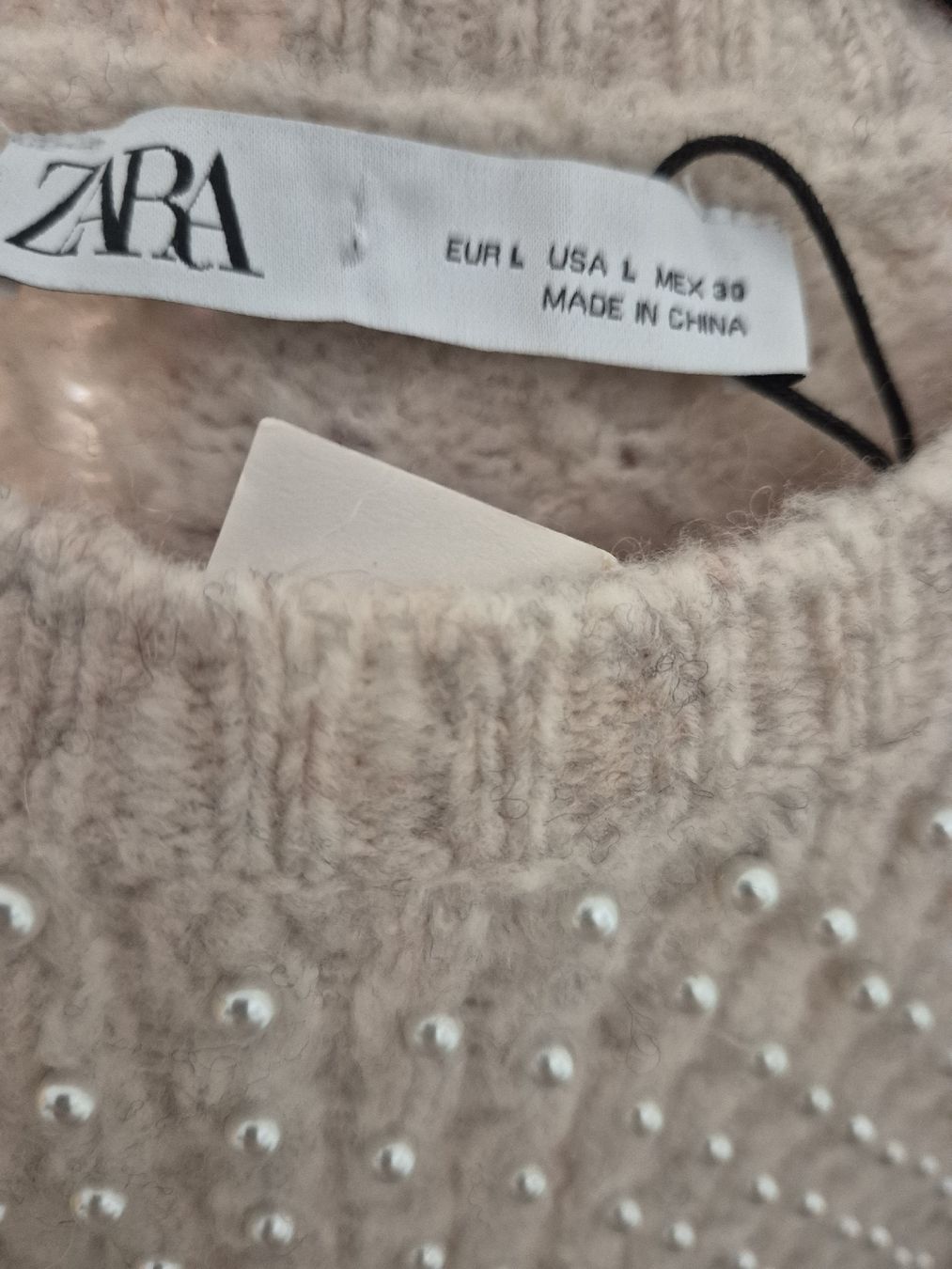 Zara Maglioni & Felpe: neuer Zara Pullover – Nuovo (secondo la descrizione) da Thalwil venduto da Briscolina 2