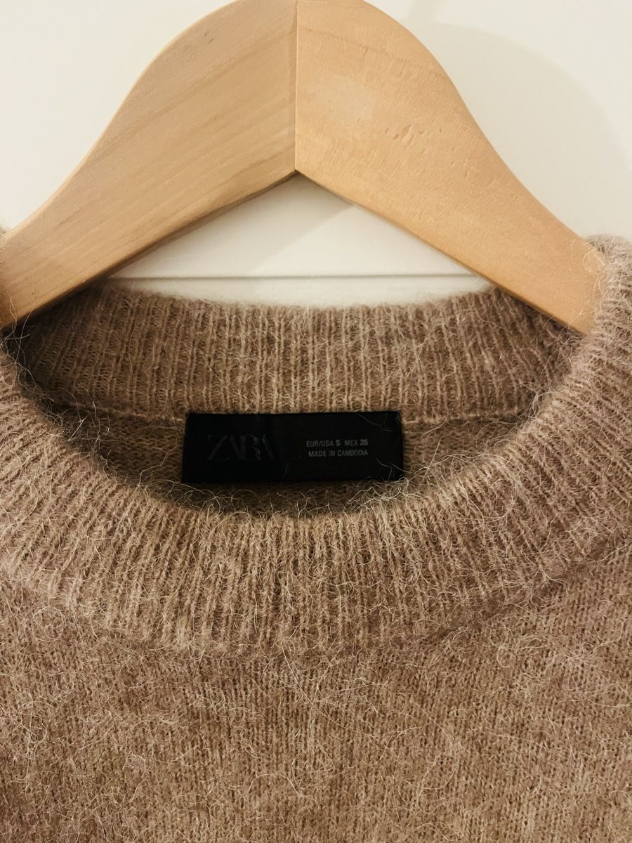 Zara Maglioni & Felpe: Zara Pullover – Nuovo (secondo la descrizione) da Zürich venduto da Tyksa 1