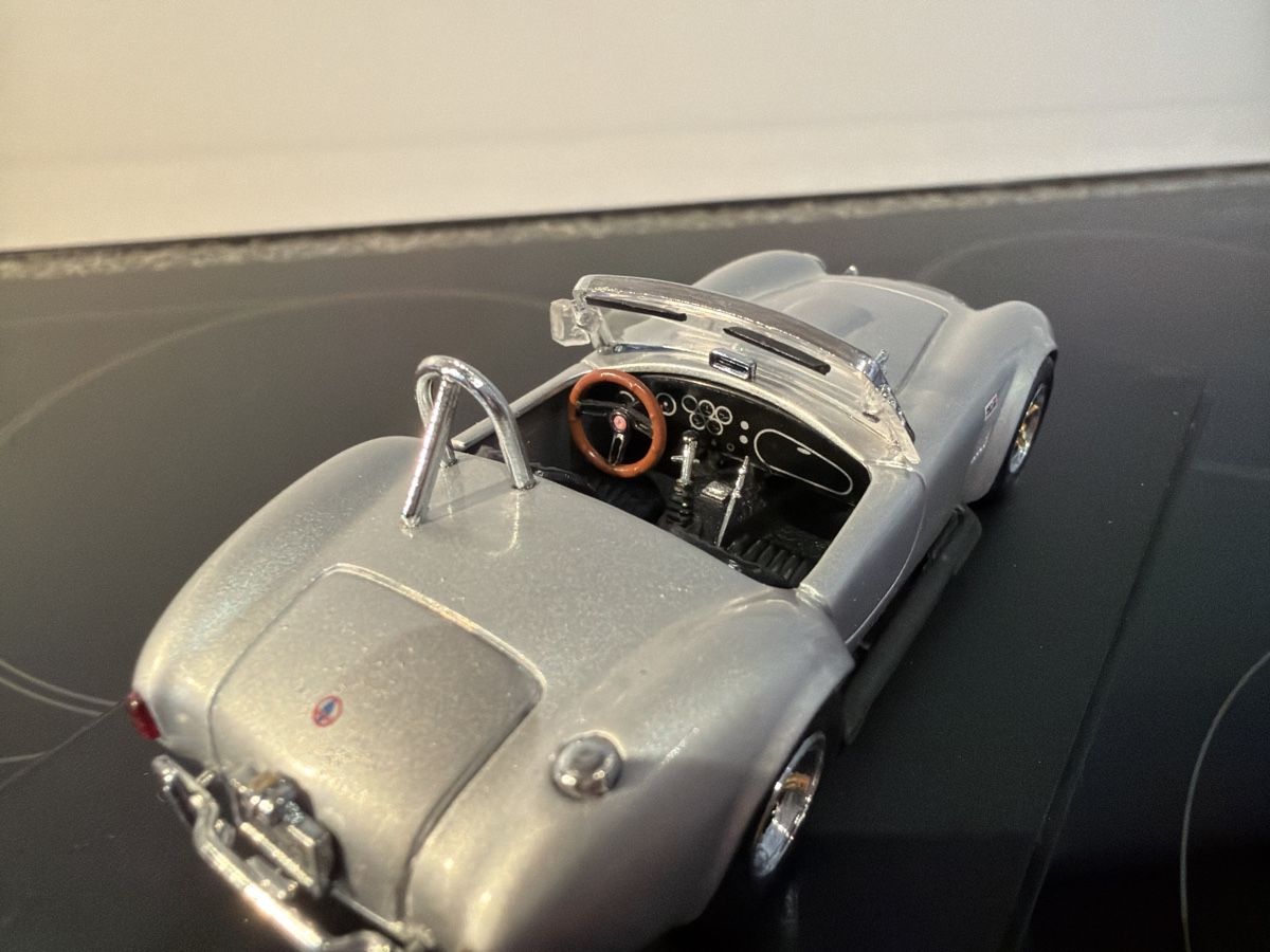 Kyosho Modellini d'auto: Ac Cobra 427 - 1/43 - Kyosho – Nuovo (secondo la descrizione) da Wolfwil venduto da Rolex1 3