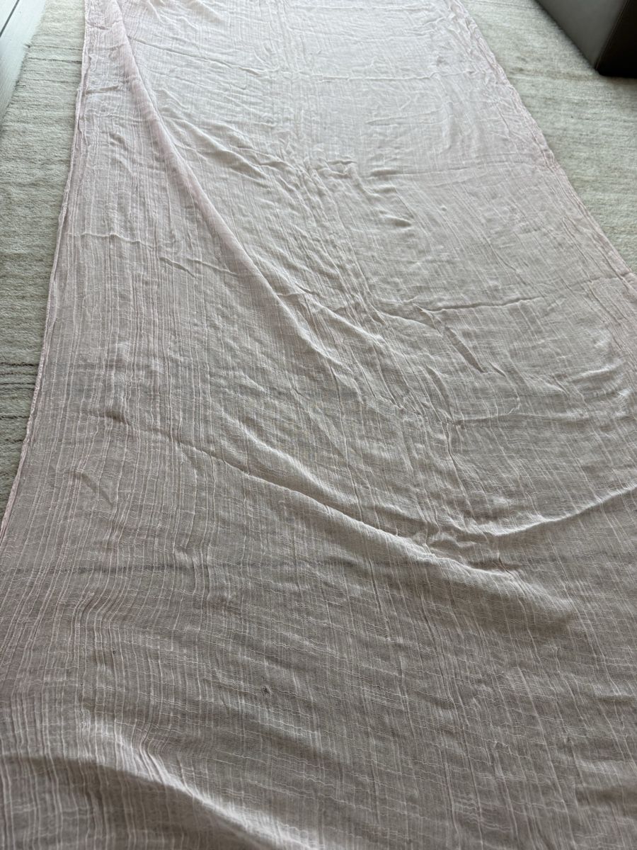 Pieces Foulard & Sciarpe: Stola Pieces rosa chiaro - ottimo stato! – Usato da Viganello venduto da mat_bds6 8
