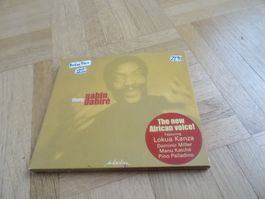 Gabin Dabire - Tieru CD