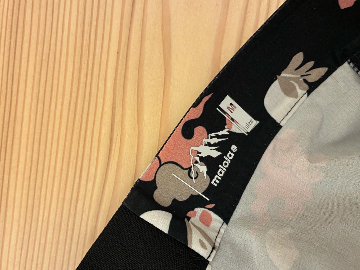 Maloja Pantalons: Shorts Maloja Gr. M – D'occasion à Illnau par Anook05 2