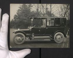 Fotografie Auto Daimler, Luxus Limousine