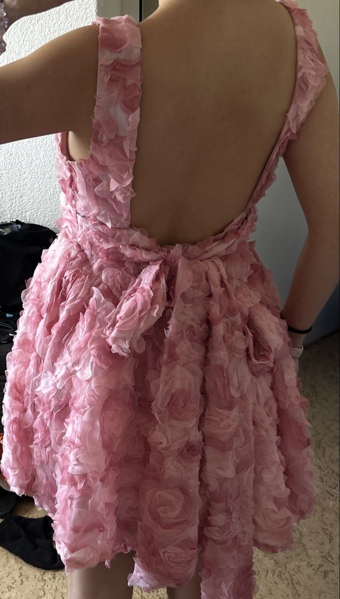 Vestiti: Pinkes Kleid (Gr. M) – Nuovo (secondo la descrizione) da Baden venduto da lilylein_ 5