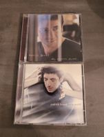 Patrick Bruel 2 CDs Juste avant et des souvenirs devant