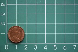 währung australia 1 cent 1981