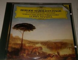 Berlioz - Harold en Italie (Berliner Philharmoniker  ©'1985