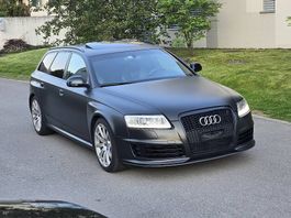 Audi RS6 V10 