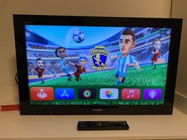 Sony Bravia 32"  voll funktionsfähig