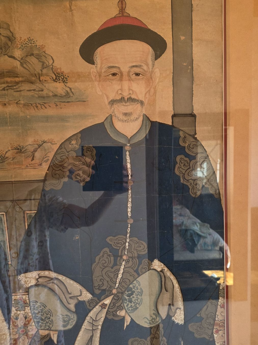 Dipinti: Tableau gravure encadrée chinoise – Usato da Genève venduto da nat_xxb5 4