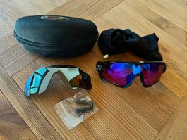 Oakley Sonnenbrille Jawbreaker