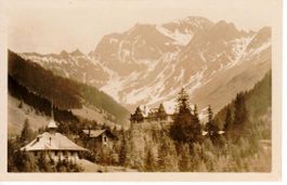 Grand Hotel Kurhaus Grimmialp
