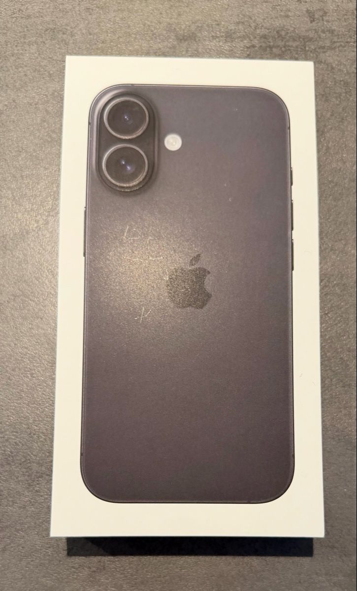 Apple Telefoni cellulari / Smartphones: iPhone 16 128Gb – Usato da Grancy venduto da Benrig 5