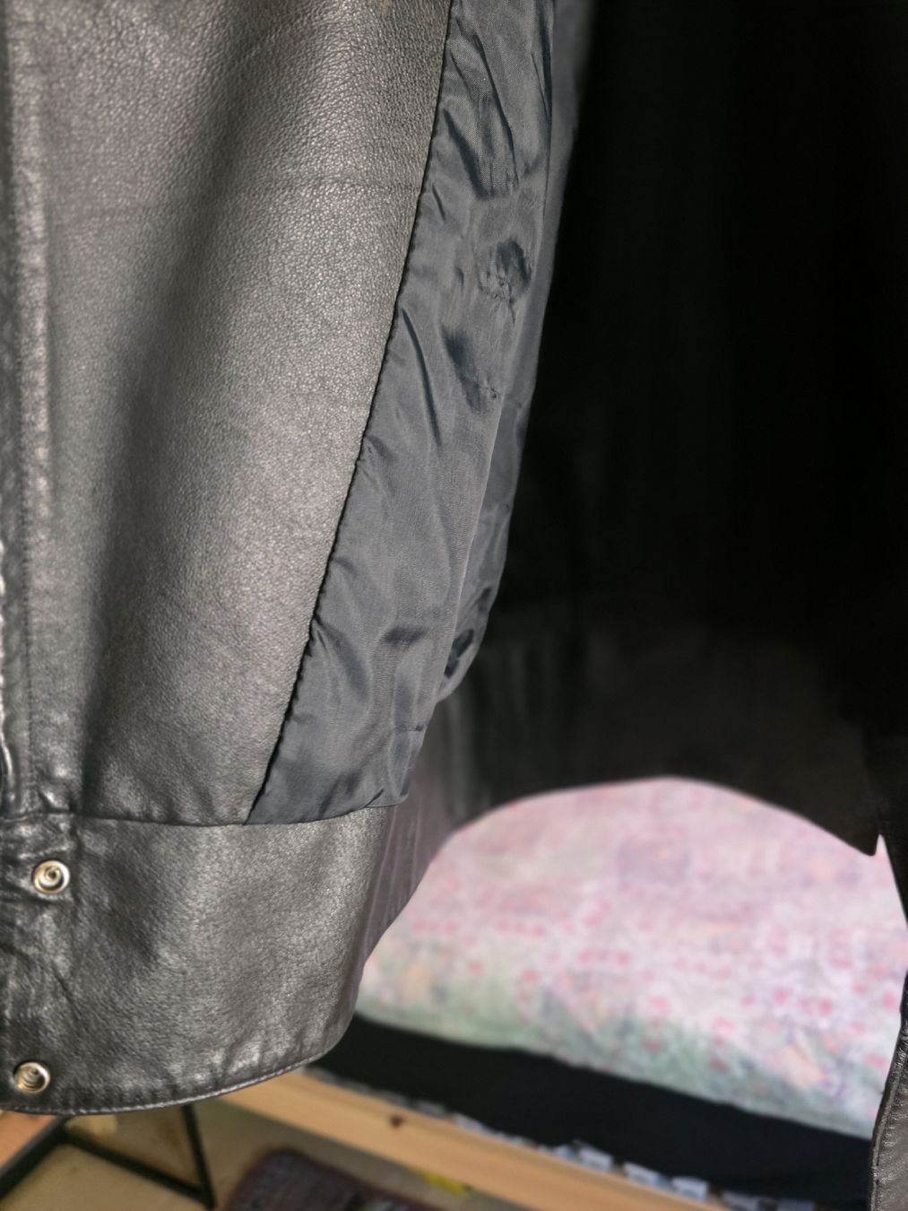 Jacken: Vintage Lederjacke Gr 38 – Gebraucht aus Interlaken von NataliiaS 5