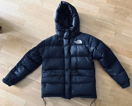 The North Face Daunenjacke, Schwarz, Grösse M Women