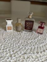 Parfum Konvolut Tom Ford Kayali Bighill 4 Flakons